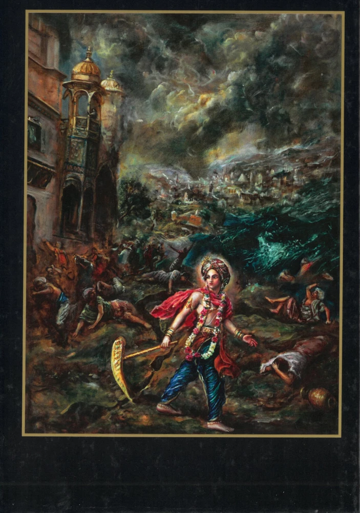Šrimad Bhagavatam. Divpadsmitā dziesma (komplekts no 26 grāmatām)