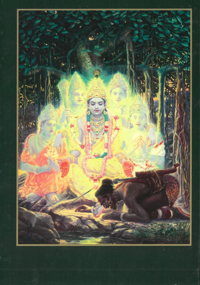 Šrimad Bhagavatam. Divpadsmitā dziesma (komplekts no 26 grāmatām)