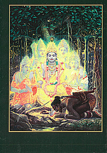 Šrimad Bhagavatam. Divpadsmitā dziesma (komplekts no 26 grāmatām)