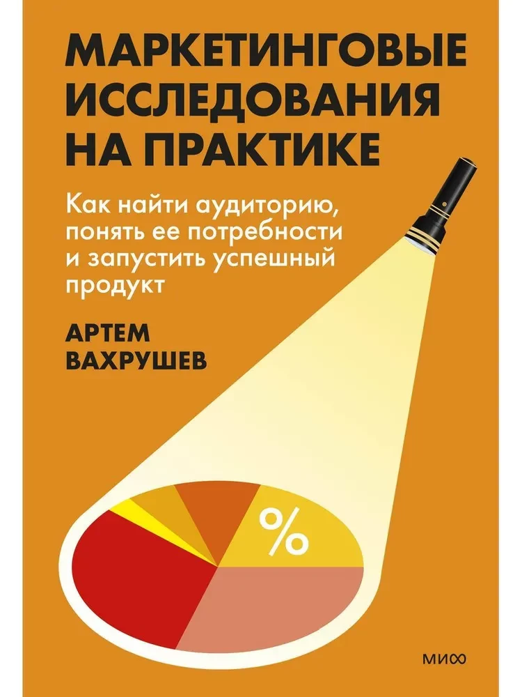 Mārketinga pētījumi praksē. Kā atrast auditoriju, saprast tās vajadzības un uzsākt veiksmīgu produktu