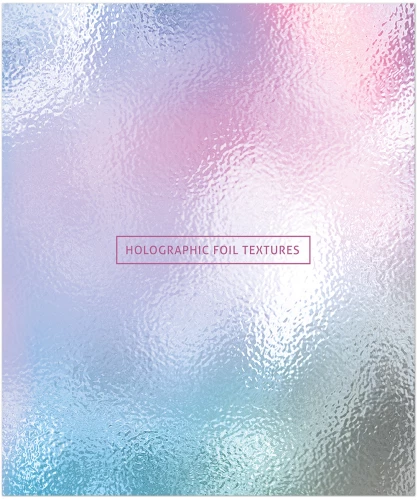 Burtnīca - Pastel Foil