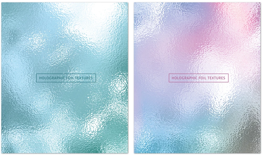 Тетрадь - Pastel Foil