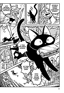 Stray cat agency. Agentūra klaiņojošām kaķiem. 1. sējums