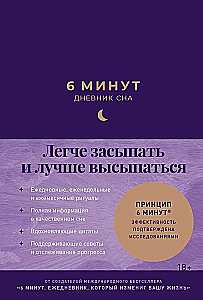 6 минут:  Дневник сна