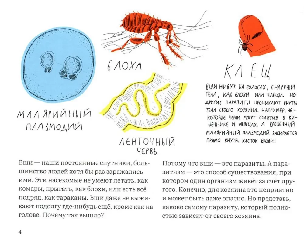 Почему голова чешется?