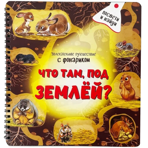 Kas tur, zem Zemes?