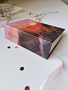 Fotoalbums uz 100 fotogrāfijām - Cute foxy. Saullēkts (10x15)