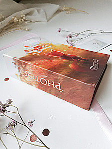 Fotoalbums uz 100 fotogrāfijām - Cute foxy. Ausma (10x15)