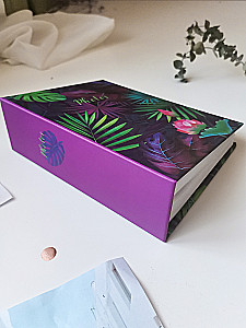 Fotoalbums uz 100 fotogrāfijām - Belle fleur. Džungļi (10x15)