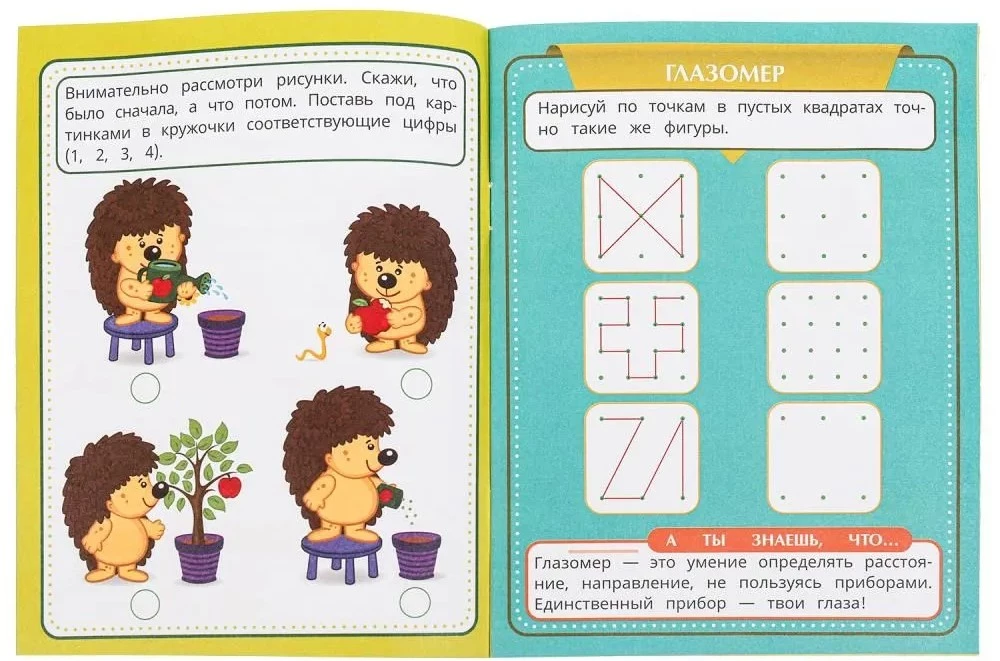 Развиваем логику