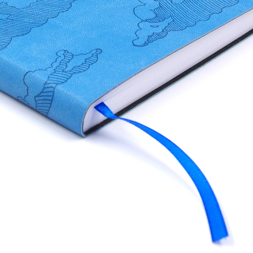 Bloknot A5 - Mākonis