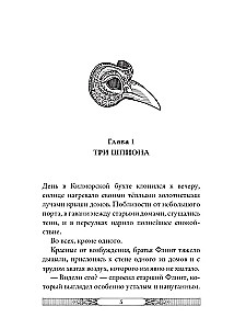 Labrirints ēnu. Grāmata 9