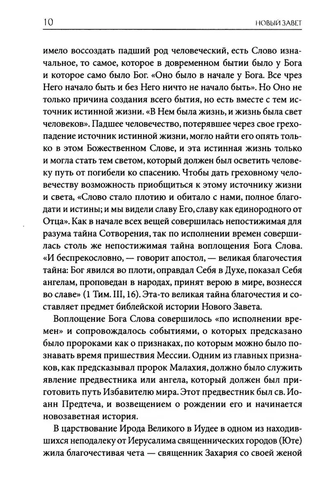 Толковая Библия Лопухина. Библейская история Нового Завета. Книга 2