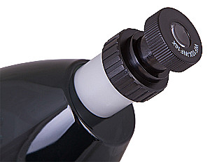 Микроскоп Levenhuk LabZZ M101, темно серый