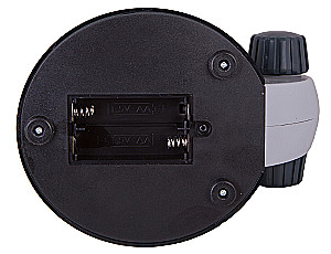 Микроскоп Levenhuk LabZZ M101, темно серый