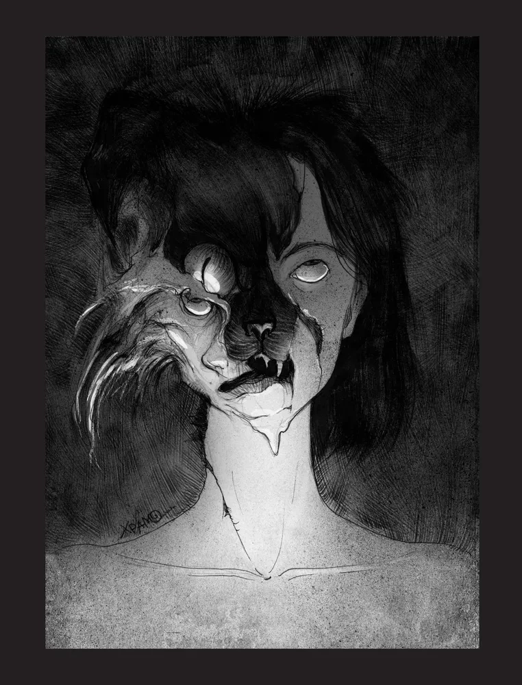 Сны чудовищ. Коллекция комиксов