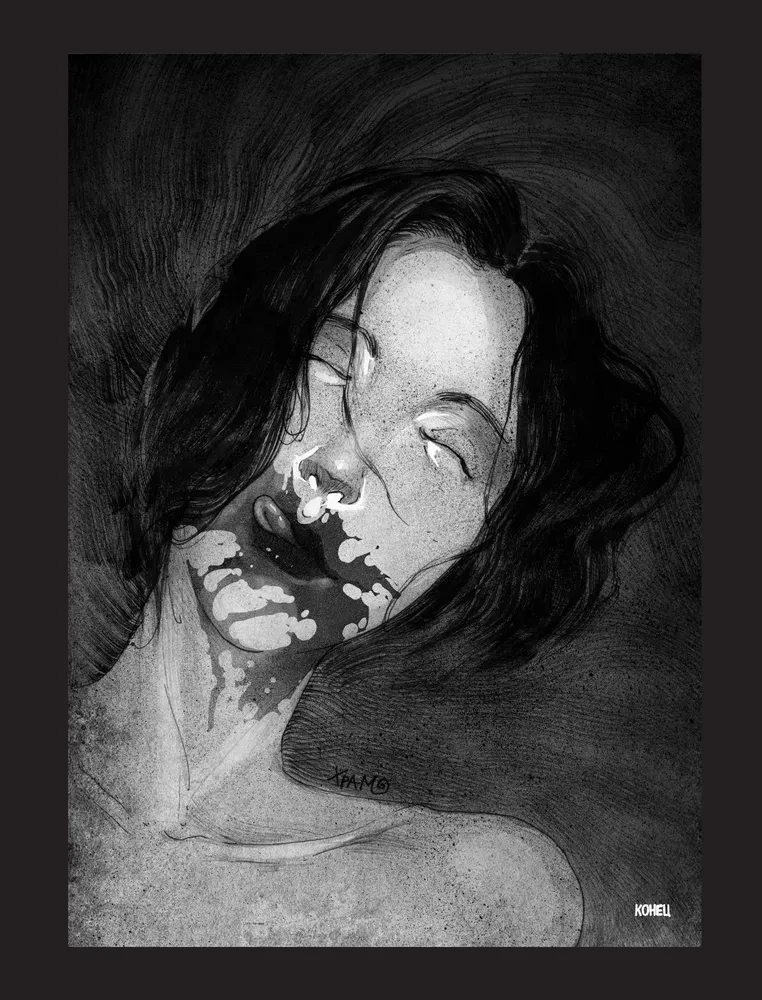 Сны чудовищ. Коллекция комиксов