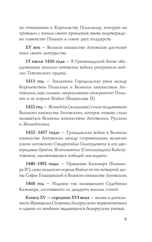 Беларусь. Полная история