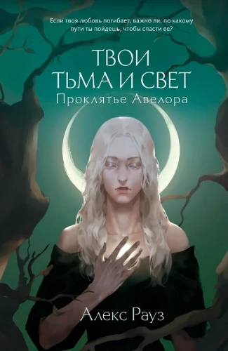 Mistiskās stāsti no Aleks Raudz - Tava tumsa un gaisma. Āvelora lāsts - Tava tumsa un gaisma. Gara stihija (komplekts no 2 grāmatām)