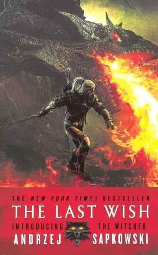 The Witcher sērija (Ievads 1 un 2, grāmatas 1 līdz 6)