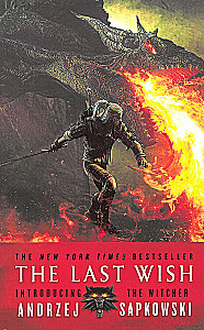 The Witcher sērija (Ievads 1 un 2, grāmatas 1 līdz 6)