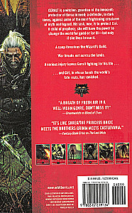 The Witcher sērija (Ievads 1 un 2, grāmatas 1 līdz 6)