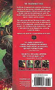 The Witcher sērija (Ievads 1 un 2, grāmatas 1 līdz 6)