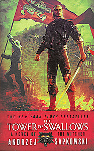 The Witcher sērija (Ievads 1 un 2, grāmatas 1 līdz 6)