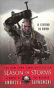 The Witcher sērija (Ievads 1 un 2, grāmatas 1 līdz 6)