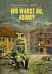 Kur tu biji, Adam?