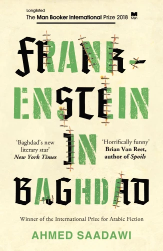 Frankenšteins Bagdādē