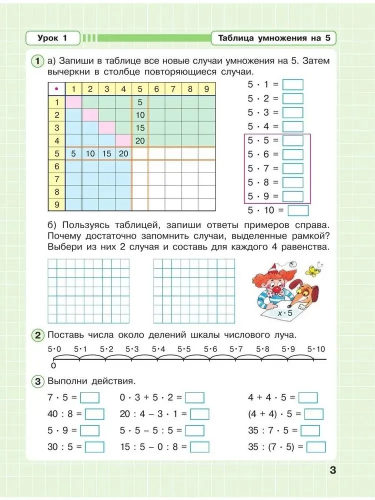 Matemātika. 2. klase. Darba burtnīca. 3 daļās. 3. daļa. Padziļinātais līmenis