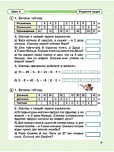 Matemātika. 2. klase. Darba burtnīca. 3 daļās. 3. daļa. Padziļinātais līmenis