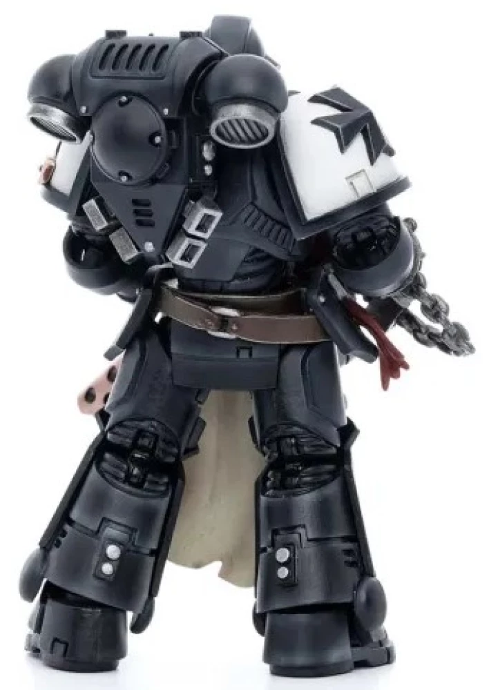 Figurīte - Black Templars Primaris Initiate Brother Raemont