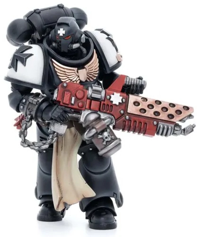 Figurīte - Black Templars Primaris Initiate Brother Raemont