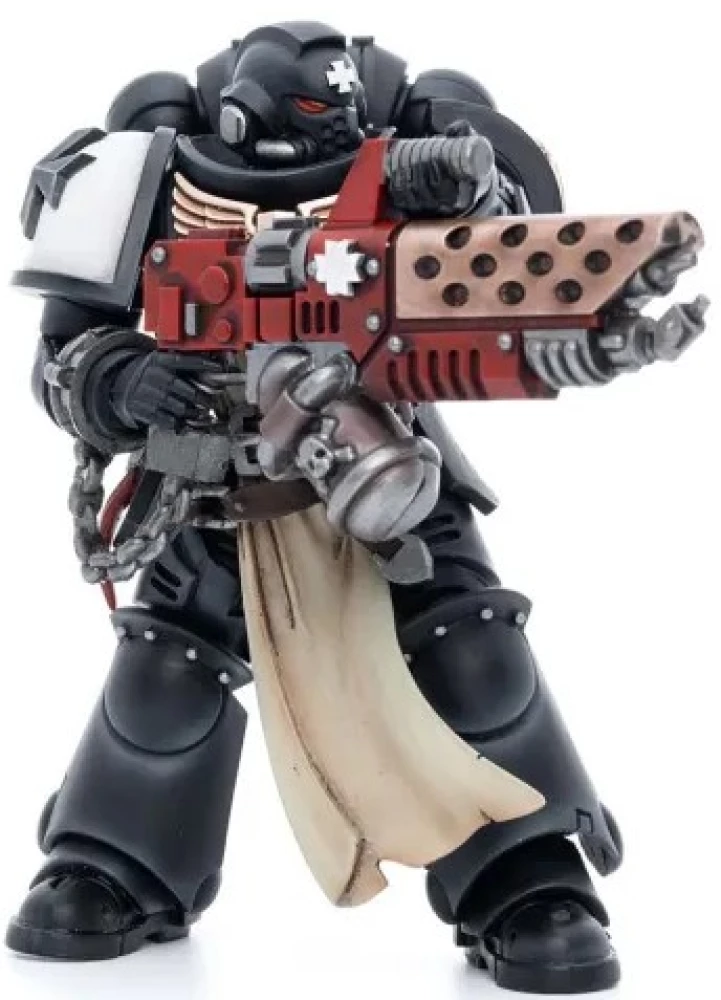 Figurīte - Black Templars Primaris Initiate Brother Raemont