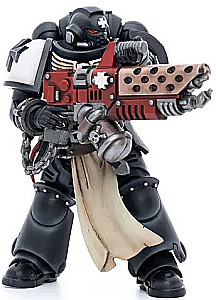 Figurīte - Black Templars Primaris Initiate Brother Raemont