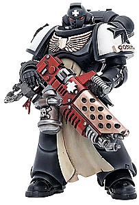 Figurīte - Black Templars Primaris Initiate Brother Raemont
