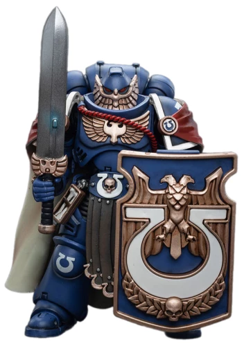 Figurīte - Ultramarines Victrix Guard