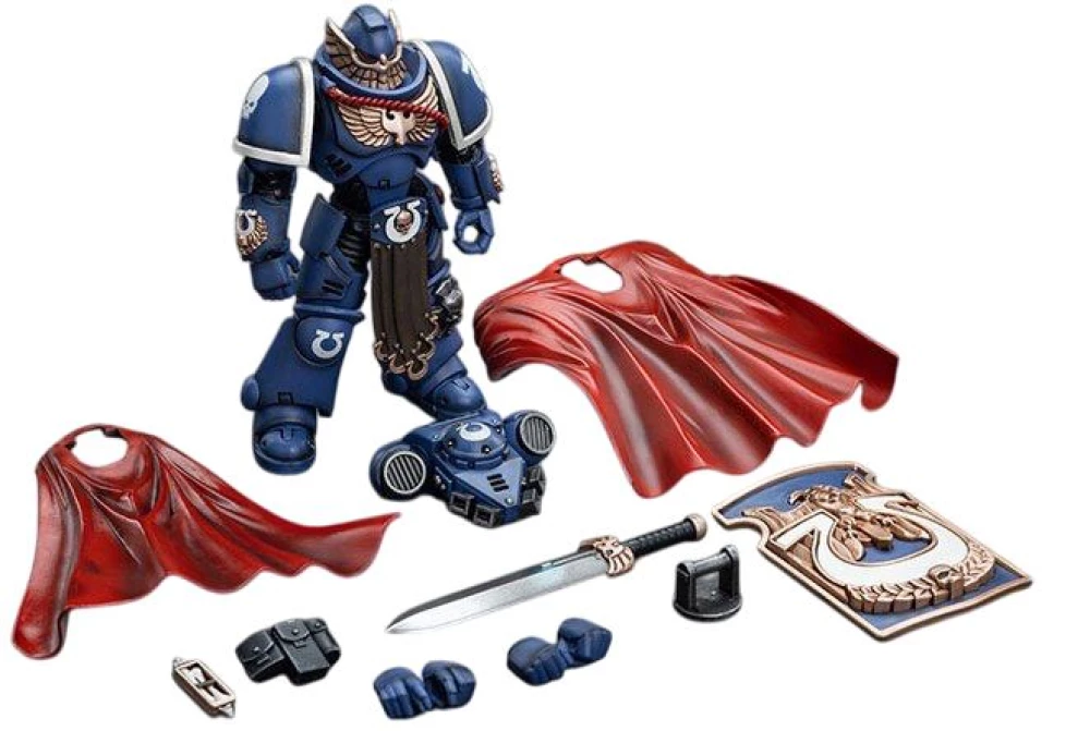 Figurīte - Ultramarines Victrix Guard