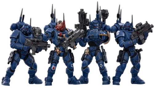 Figūriņu komplekts - Ultramarines Infiltrators