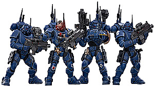 Figūriņu komplekts - Ultramarines Infiltrators