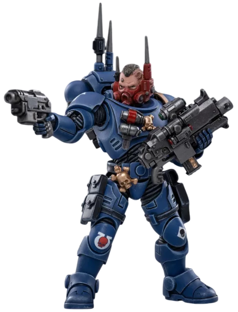 Figūriņu komplekts - Ultramarines Infiltrators