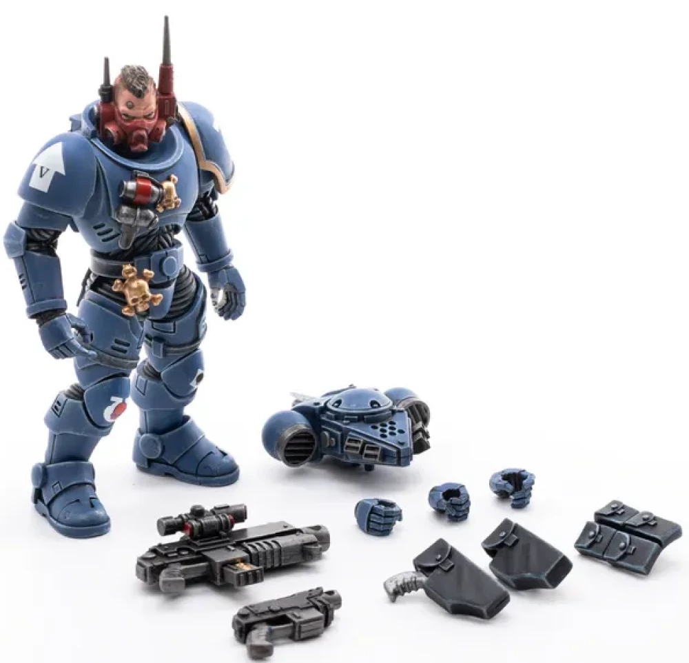 Figūriņu komplekts - Ultramarines Infiltrators