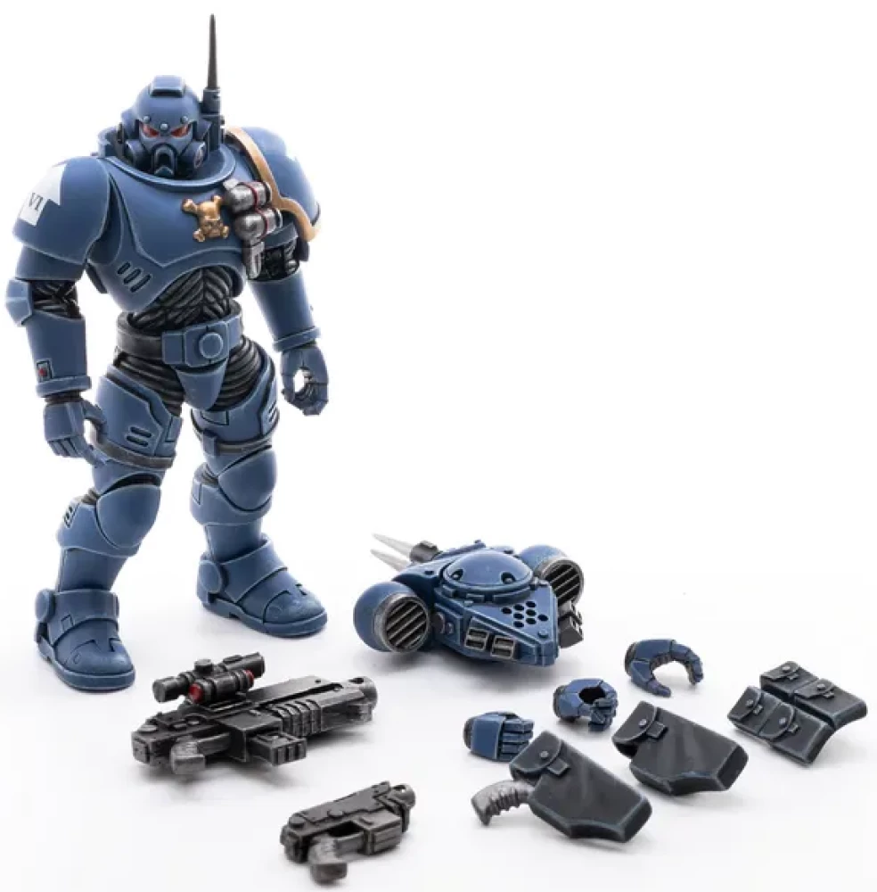 Figūriņu komplekts - Ultramarines Infiltrators