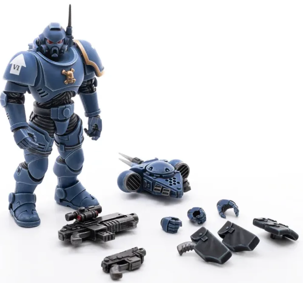 Figūriņu komplekts - Ultramarines Infiltrators
