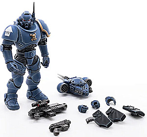 Figūriņu komplekts - Ultramarines Infiltrators
