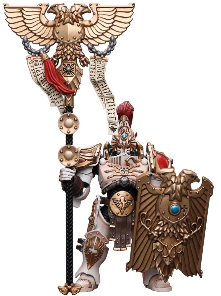 Figūriņu komplekts - Adeptus Custodes Solar Watch