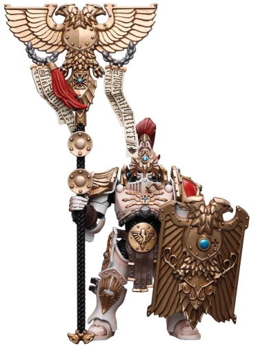 Figūriņu komplekts - Adeptus Custodes Solar Watch