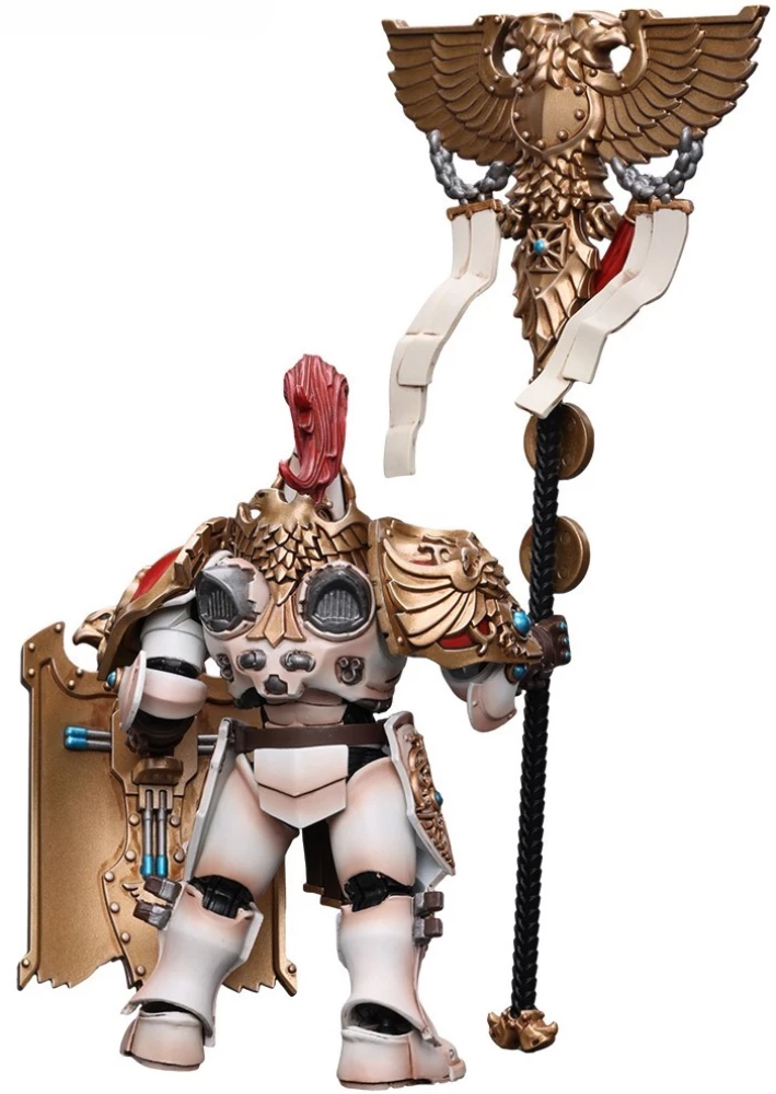 Figūriņu komplekts - Adeptus Custodes Solar Watch